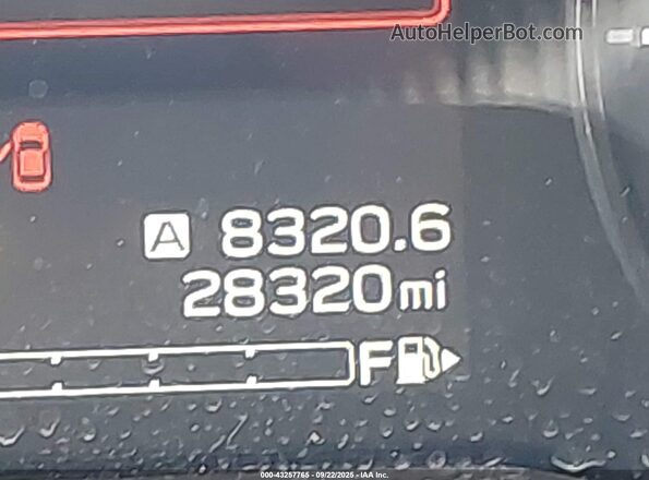 JF2GTAEC3M8333056 2021 SUBARU CROSSTREK Серебряный 