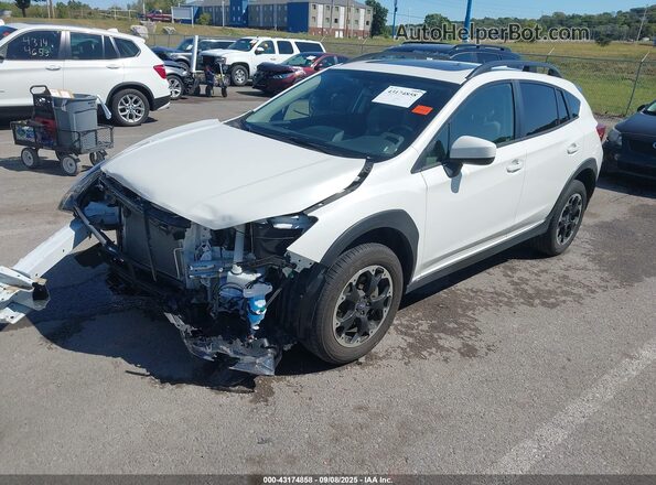 JF2GTAEC4MH211726 2021 SUBARU CROSSTREK White 