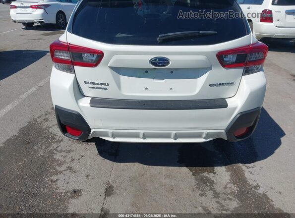 JF2GTAEC4MH211726 2021 SUBARU CROSSTREK White 