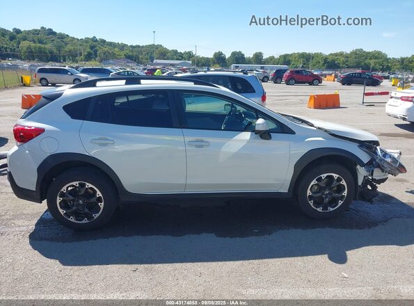 JF2GTAEC4MH211726 2021 SUBARU CROSSTREK White 