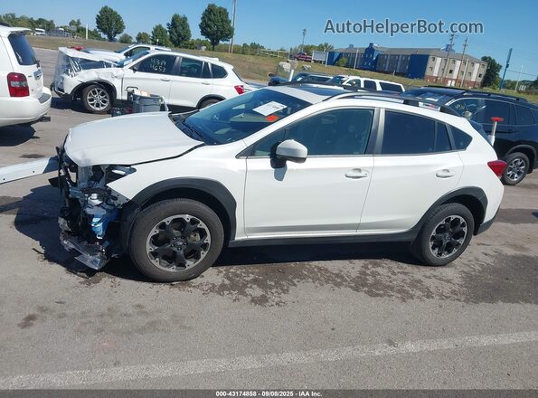 JF2GTAEC4MH211726 2021 SUBARU CROSSTREK White 