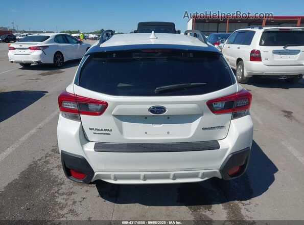 JF2GTAEC4MH211726 2021 SUBARU CROSSTREK White 
