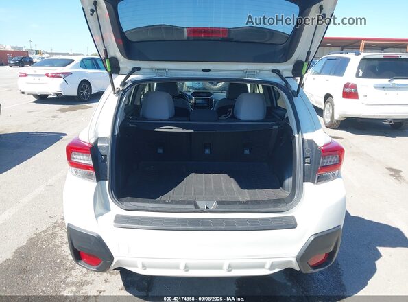 JF2GTAEC4MH211726 2021 SUBARU CROSSTREK White 