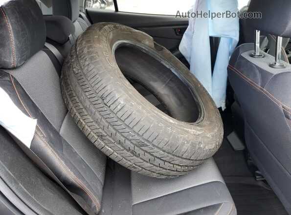 JF2GTAEC5LH254650 2020 SUBARU CROSSTREK Серый Вид наклейки с VIN-кодом
