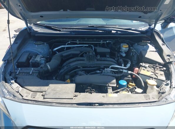 JF2GTAEC8N8235612 2022 SUBARU CROSSTREK Серый Вид сзади