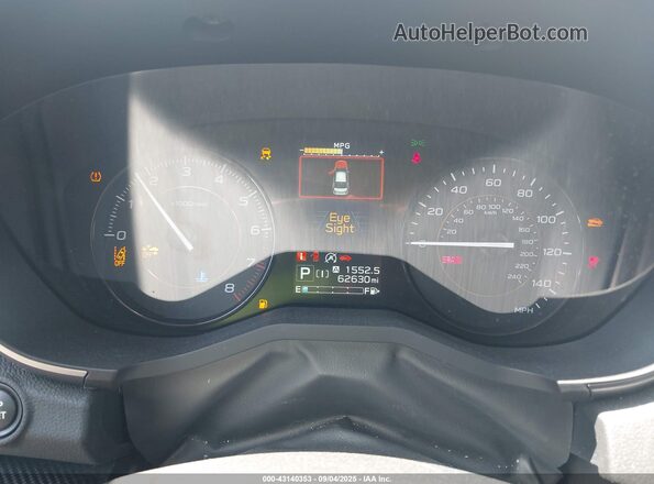 JF2GTAEC8N8235612 2022 SUBARU CROSSTREK Серый Вид задних сидений