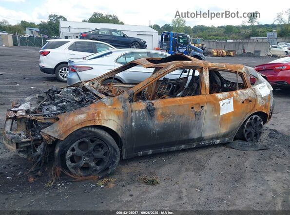 JF2GTAEC9N8276833 2022 SUBARU CROSSTREK Черный Вид спереди
