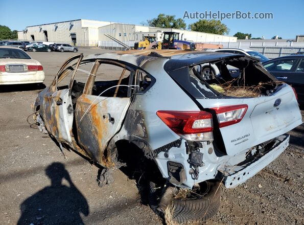 JF2GTAJC1JH307248 2018 SUBARU CROSSTREK Пожар 