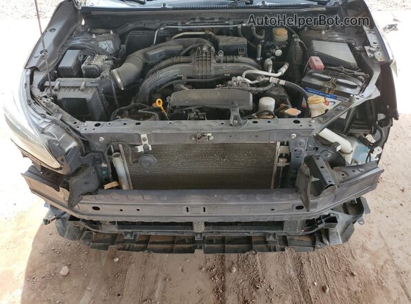 JF2GTALC3JH224787 2018 SUBARU CROSSTREK Blue 