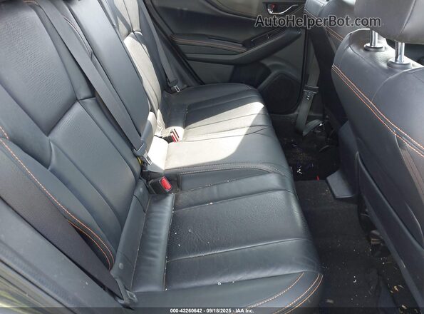 JF2GTAMC2LH212177 2020 SUBARU CROSSTREK Gray Вид наклейки з VIN-кодом