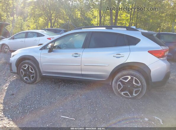 JF2GTAMC9L8208630 2020 SUBARU CROSSTREK Серебряный Панорамный вид салона 360°