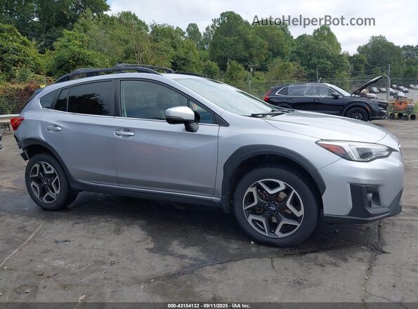 JF2GTANC0L8237030 2020 SUBARU CROSSTREK Серебряный Панорамный вид салона 360°