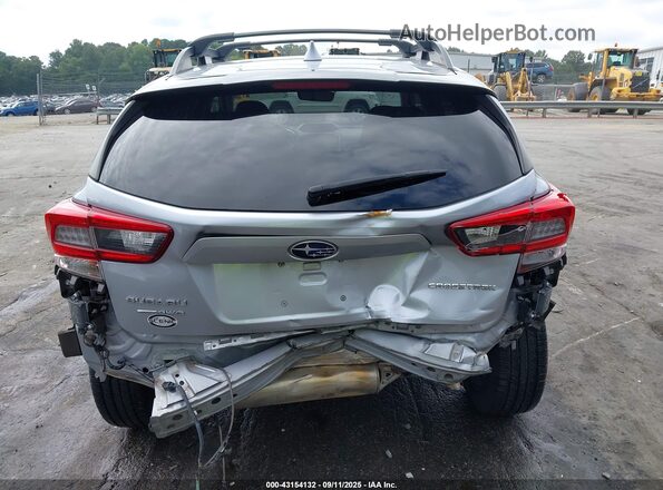 JF2GTANC0L8237030 2020 SUBARU CROSSTREK Серебряный 