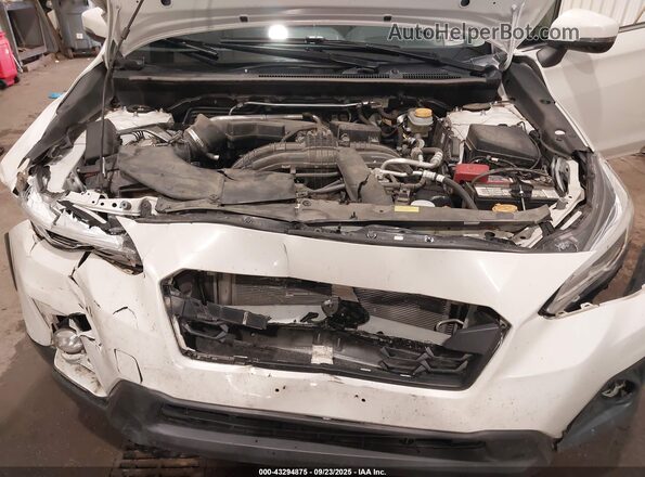 JF2GTANC9LH238550 2020 SUBARU CROSSTREK White Vista trasera