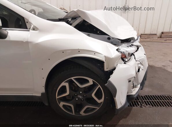 JF2GTANC9LH238550 2020 SUBARU CROSSTREK White 