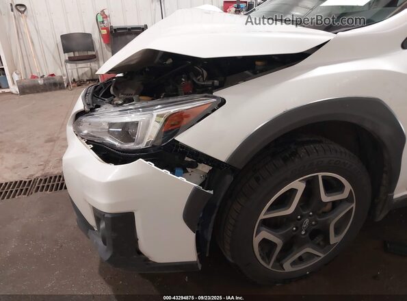 JF2GTANC9LH238550 2020 SUBARU CROSSTREK White 