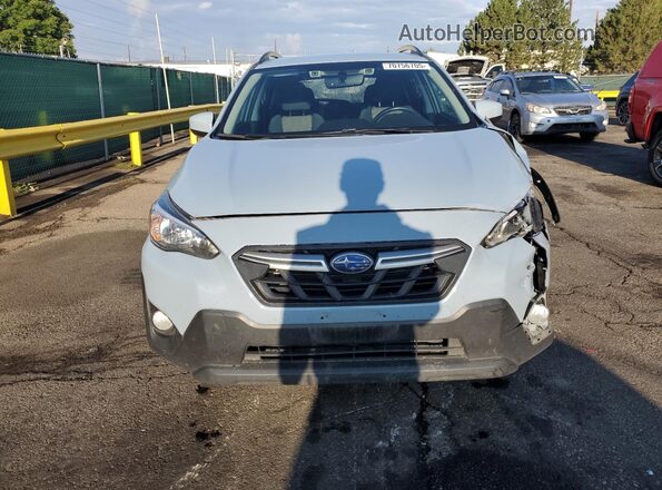 JF2GTAPC1M8240632 2021 SUBARU CROSSTREK Blue 