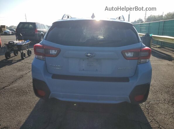 JF2GTAPC1M8240632 2021 SUBARU CROSSTREK Blue 