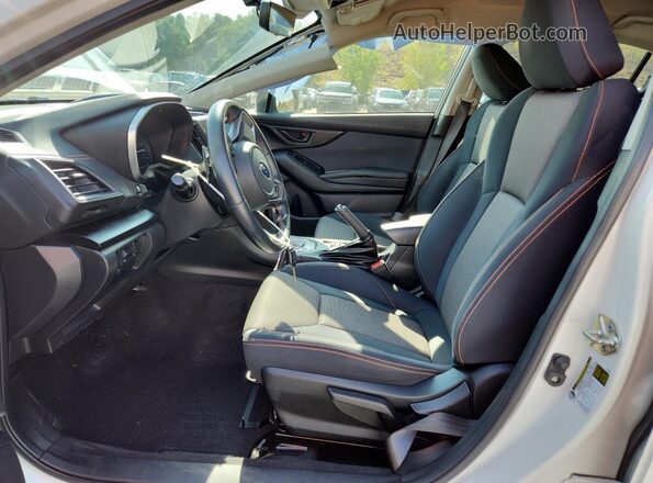 JF2GTAPC3M8206532 2021 SUBARU CROSSTREK Белый 