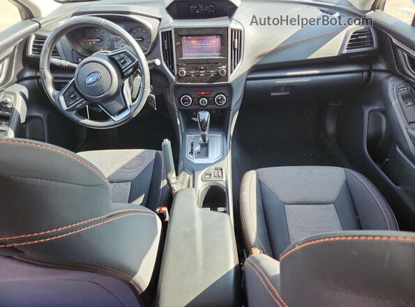 JF2GTAPC3M8206532 2021 SUBARU CROSSTREK Белый 