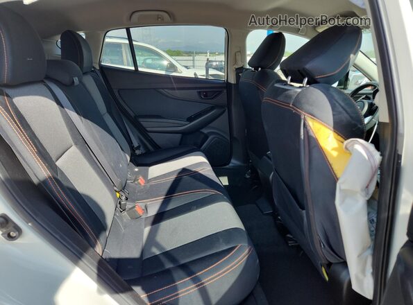 JF2GTAPC3M8206532 2021 SUBARU CROSSTREK Белый 