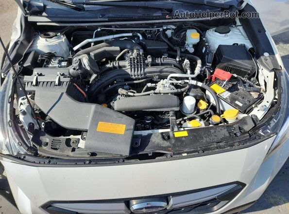 JF2GTAPC3M8206532 2021 SUBARU CROSSTREK Белый 