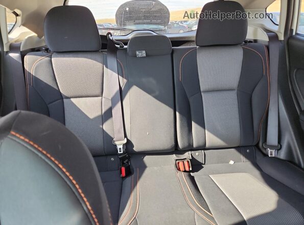 JF2GTAPC3M8206532 2021 SUBARU CROSSTREK Белый 