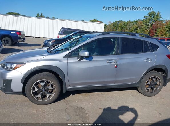 JF2GTAPC4L8232619 2020 SUBARU CROSSTREK Серебряный 