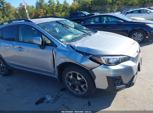 JF2GTAPC4L8232619 2020 SUBARU CROSSTREK Серебряный 