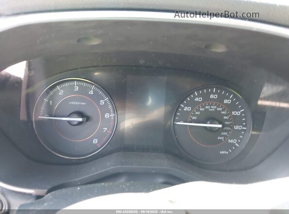 JF2GTAPC4MH358920 2021 SUBARU CROSSTREK Blue Панорамний вид салону 360°