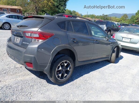 JF2GTAPC5L8207910 2020 SUBARU CROSSTREK Gray Tył prawy