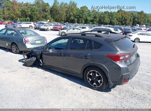 JF2GTAPC5L8207910 2020 SUBARU CROSSTREK Gray Tył lewy