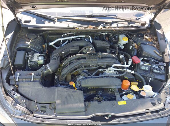 JF2GTAPC5L8207910 2020 SUBARU CROSSTREK Gray Widok z tyłu
