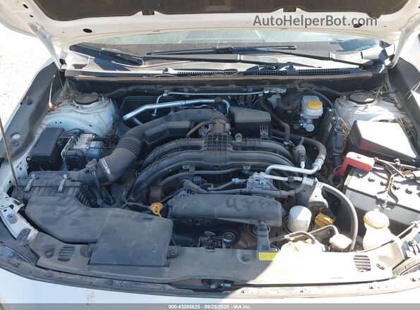 JF2GTAPC6M8335798 2021 SUBARU CROSSTREK White უკანა ხედი