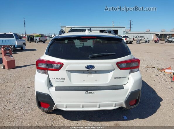 JF2GTAPC6M8335798 2021 SUBARU CROSSTREK White 