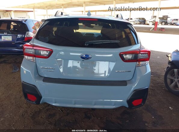 JF2GTAPC7M8334093 2021 SUBARU CROSSTREK Gray 
