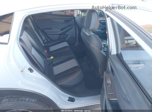 JF2GTAPC7M8334093 2021 SUBARU CROSSTREK Gray VIN կոդի պիտակի տեսք