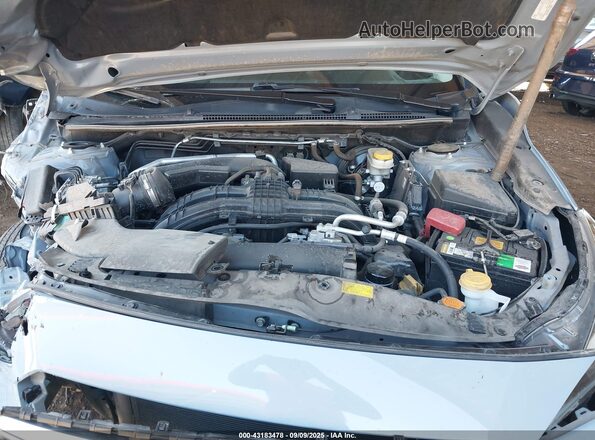 JF2GTAPC7M8334093 2021 SUBARU CROSSTREK Gray Հետևի տեսք