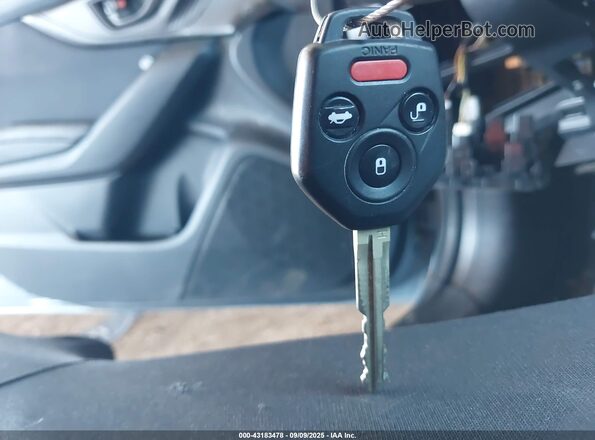 JF2GTAPC7M8334093 2021 SUBARU CROSSTREK Gray Առջևի վահանակի տեսք