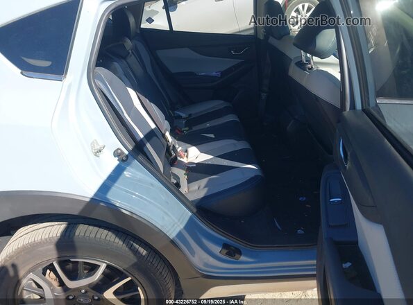 JF2GTDNC9LH249095 2020 SUBARU CROSSTREK Синий Вид наклейки с VIN-кодом