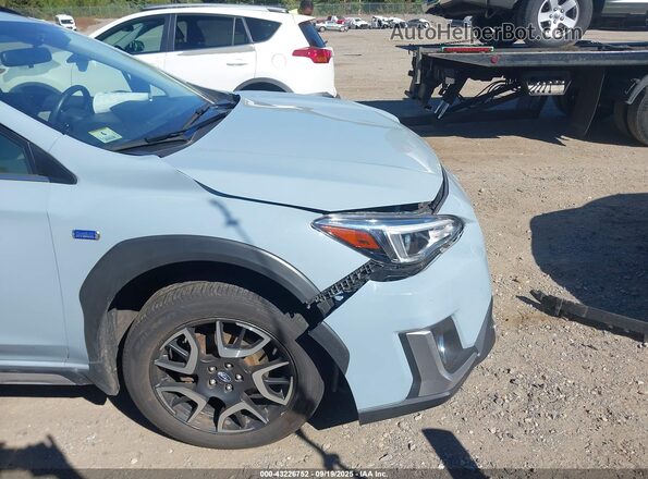 JF2GTDNC9LH249095 2020 SUBARU CROSSTREK Синий 