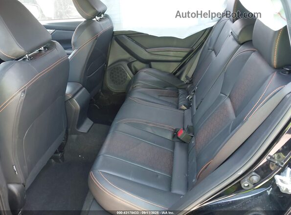 JF2GTHMC4M8381613 2021 SUBARU CROSSTREK Black VIN կոդի պիտակի տեսք