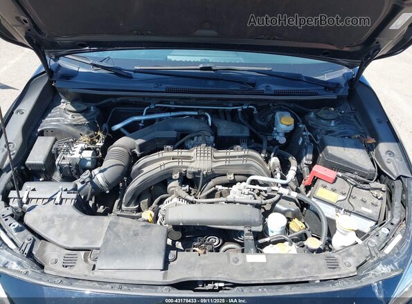 JF2GTHMC4M8381613 2021 SUBARU CROSSTREK Black Հետևի տեսք