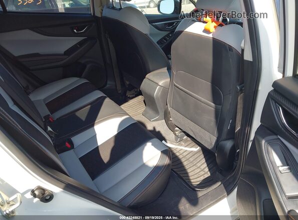 JF2GTHNC0M8207360 2021 SUBARU CROSSTREK Белый Вид наклейки с VIN-кодом