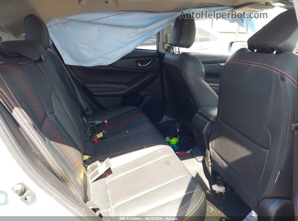 JF2GTHNC5M8247935 2021 SUBARU CROSSTREK Gray Вид наклейки з VIN-кодом