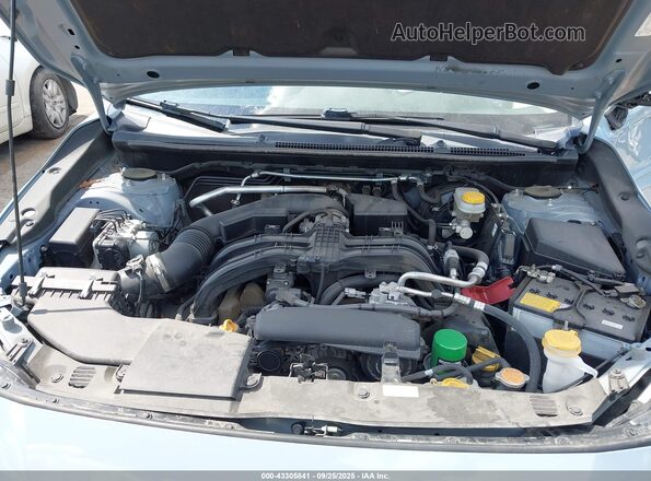 JF2GTHNC5M8247935 2021 SUBARU CROSSTREK Gray Вид ззаду