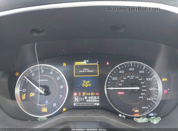JF2GTHNC5M8247935 2021 SUBARU CROSSTREK Gray 