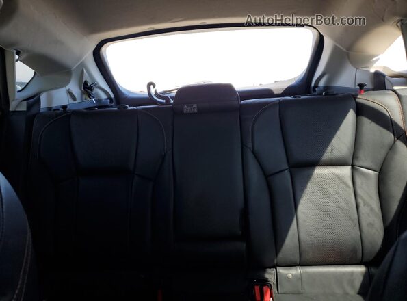 JF2GTHNC6M8397830 2021 SUBARU CROSSTREK Blue Հետևի նստատեղերի տեսք
