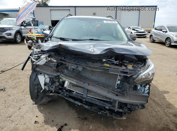 JF2GTHRC9MH250900 2021 SUBARU CROSSTREK Gray Դիմացի տեսք
