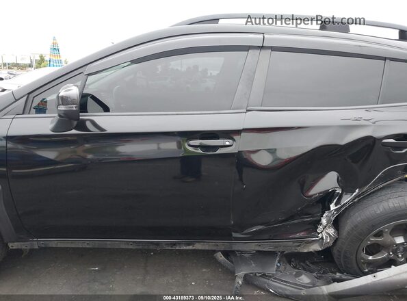 JF2GTHSC0MH304059 2021 SUBARU CROSSTREK Black Панорамний вид салону 360°